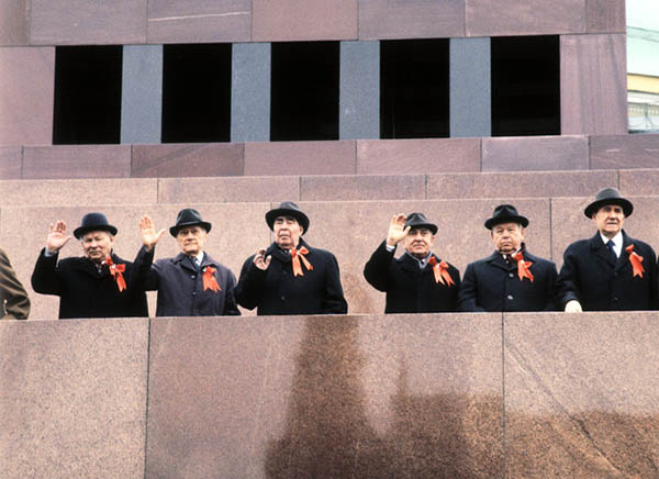 Прессволл для МИД РФ
