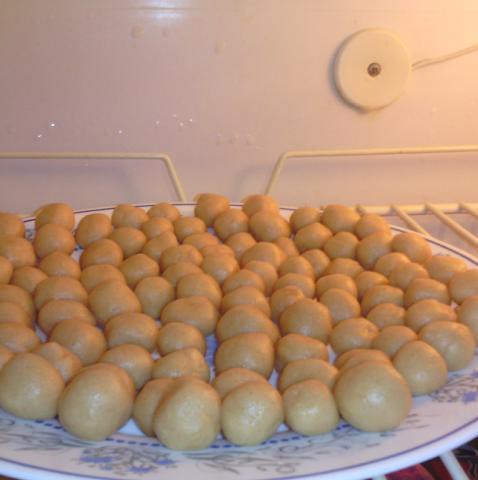 Пасхальный стол. Кулинары поздравляют!