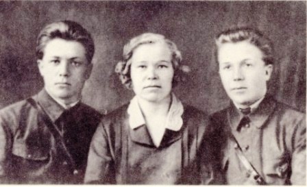 Неизвестный Николай Кузнецов