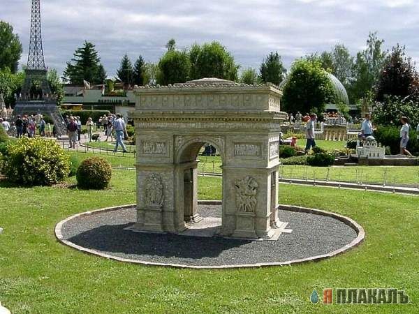 24 маленьких Чуда Света.