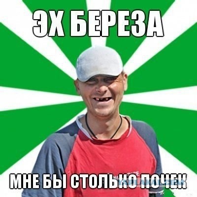 Трезвенники вообще ещё остались?