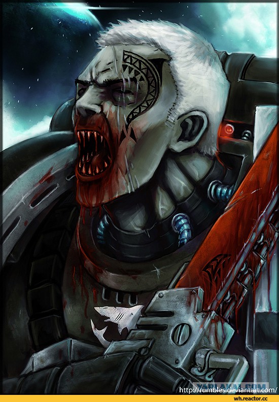 Сегодня фан-муви по Warhammer 40k вышел на новый уровень