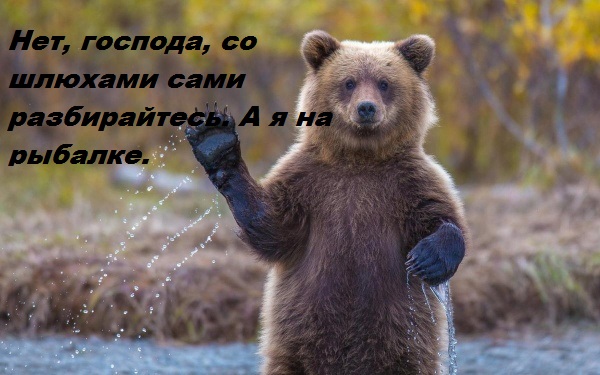 Содержанки и спонсоры - весёлое ассорти