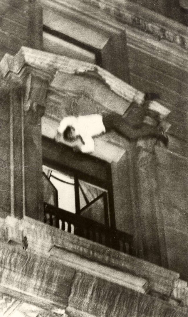 Трагедия на Пятом авеню. Нью–Йорк, 1938 год
