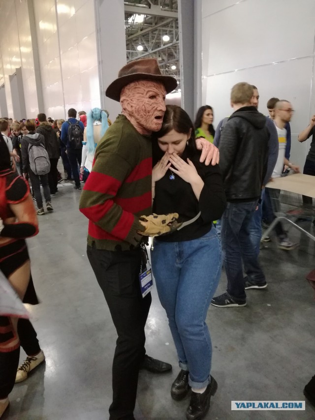 Comic Con RUSSIA
