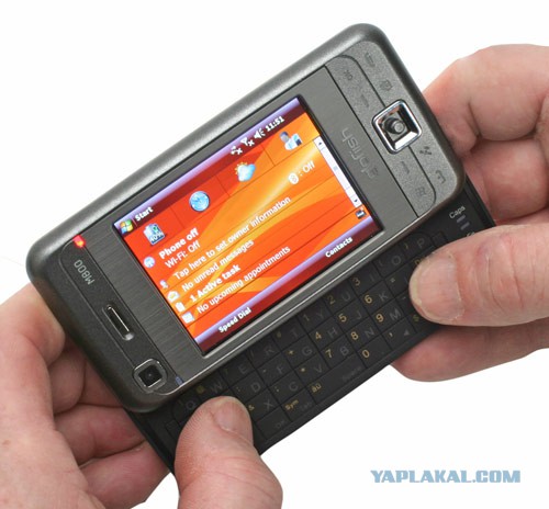 10 лучших коммуникаторов на платформе Windows Mobile, вспоминаем вчерашних героев