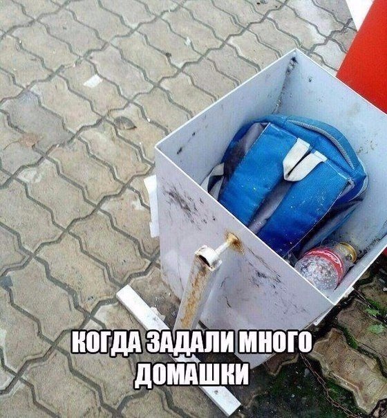 Нестандартный юмор