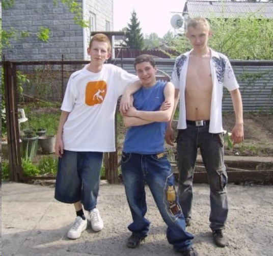 Чудики из социальных сетей