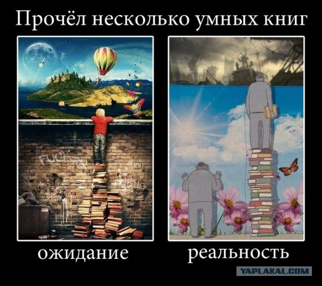 Ожидание и Реальность