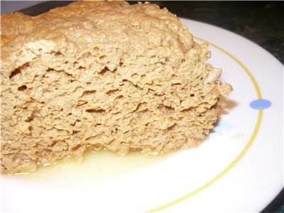 Губадия - татарский сладкий пирог