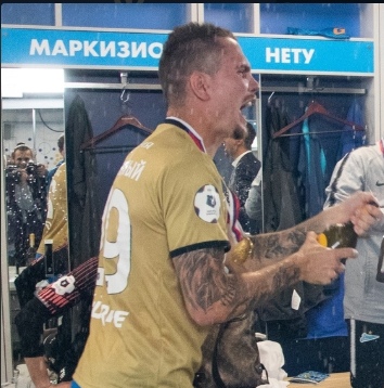 Чемпионат России по футболу 2018-2019( часть X)