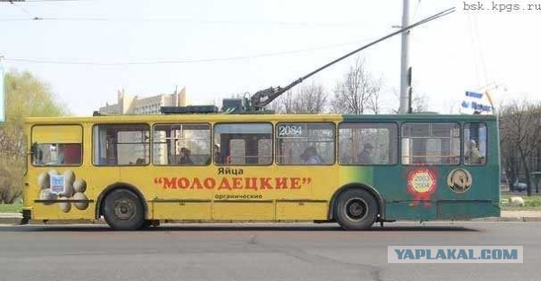 6 провокационных реклам.