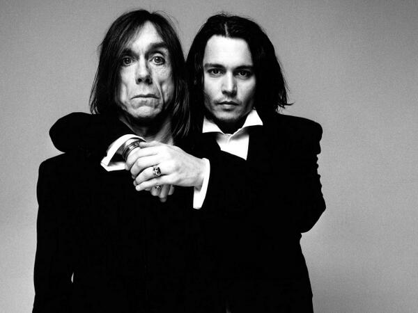 Iggy Pop-альтернативная легенда?