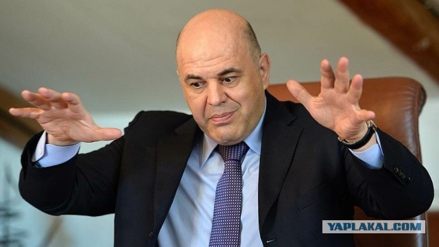 Контролировать все доходы населения пообещал Мишустин