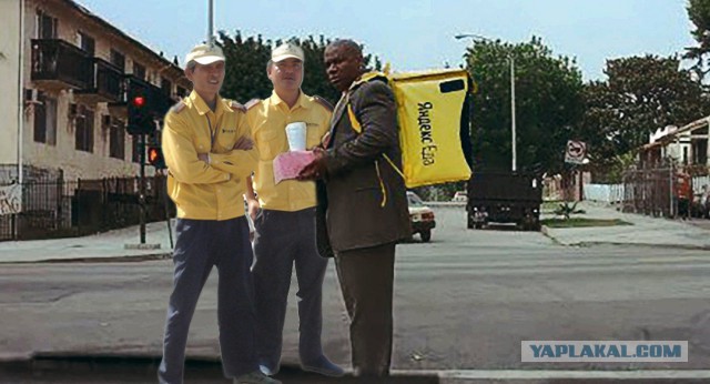 Крутые китайские мэны