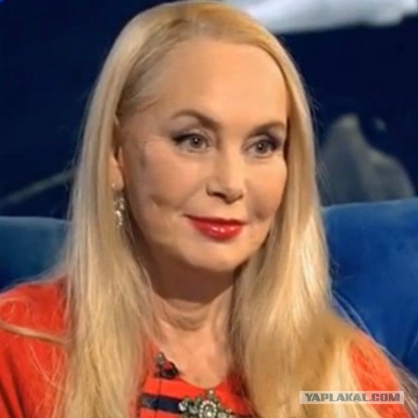 "Вдова Кобзон"