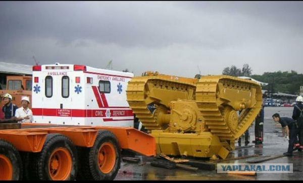 Доставка по-челябински