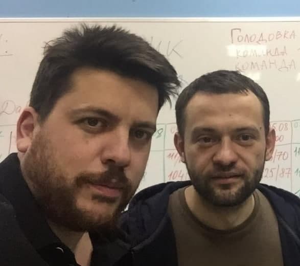 Владимир Милов уехал из России