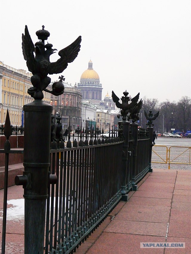 Высотный Санкт-Петербург