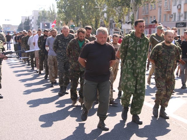 С понедельника в Херсоне введен в полноценный оборот российский рубль