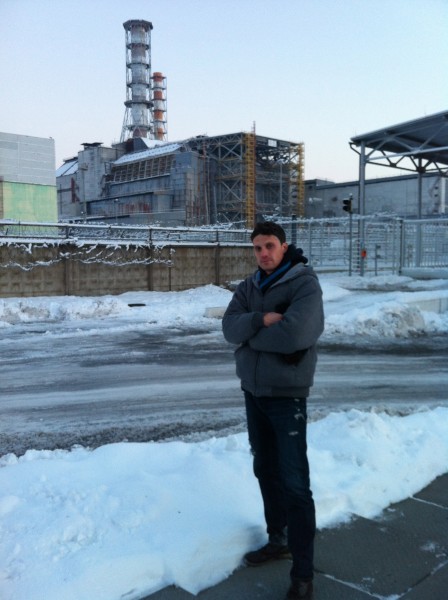 Чернобыль. Припять. Боль