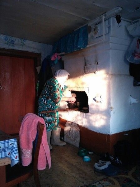 Вспоминая добрые моменты