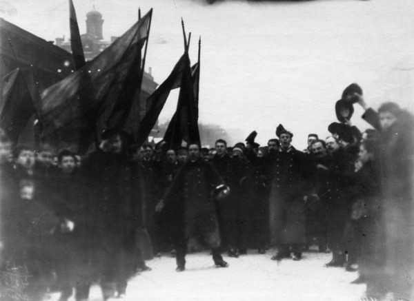 День в истории. Ленский расстрел