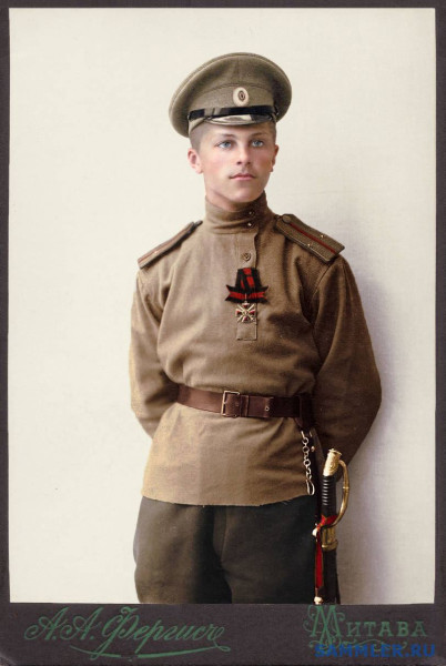 110 лет назад. Первая мировая война в 60 фотографиях