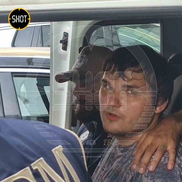 Турки готовят террориста Серебрякова к отправке в Москву