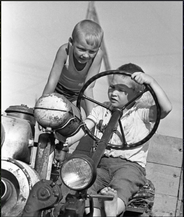 Детство, это маленькая жизнь