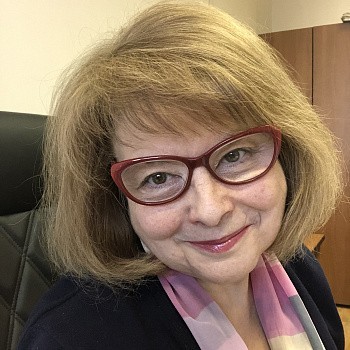 Студентка Туркменского политехнического института Лейла Абукова, 1970 год, СССР