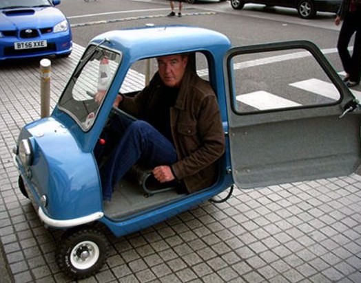 1960 FMR Tg500 'Tiger'. Автопятница №111