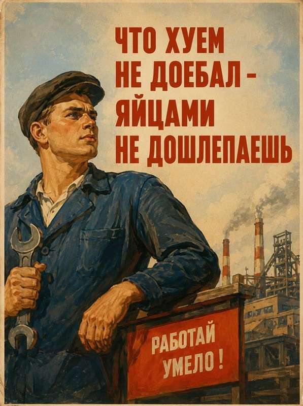 Лютую дичь - в массы!