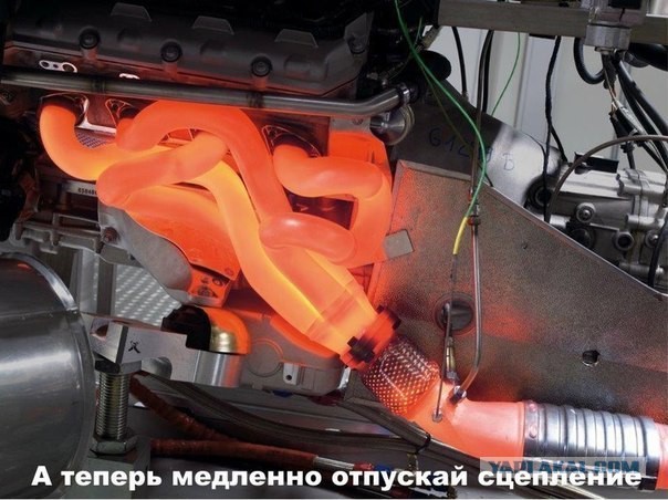 Милый, я припарковалась