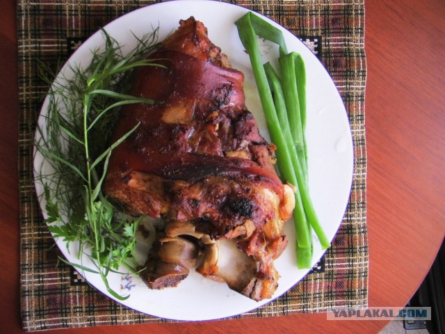 Кулинарный рукожопинг на чешский мотив