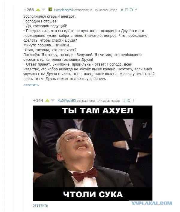 Смешные комментарии из социальных сетей (40 фото)