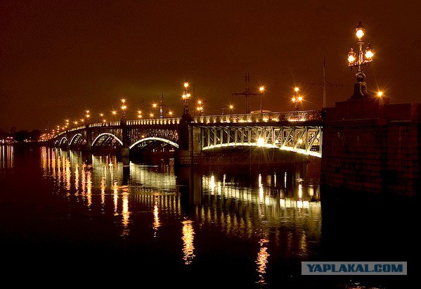 Железная дорога на В.О.