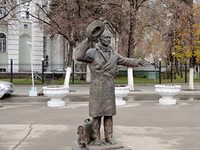Тамбовский волк тебе товарищ...