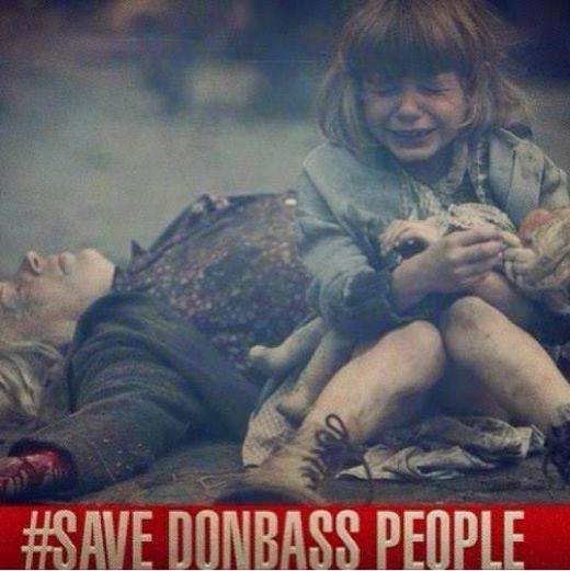 28 признаков того, что ты живешь в Донецке