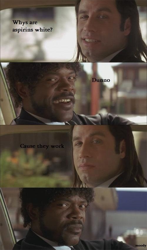 Знаете, почему все ноутбуки черные?