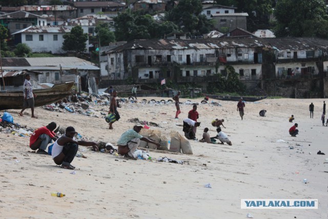 Ребенок же...