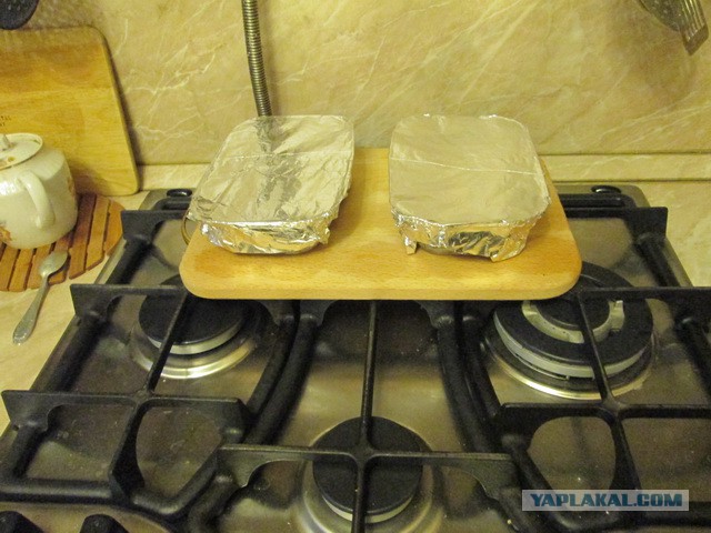 Паштет запеченный, печеночный.