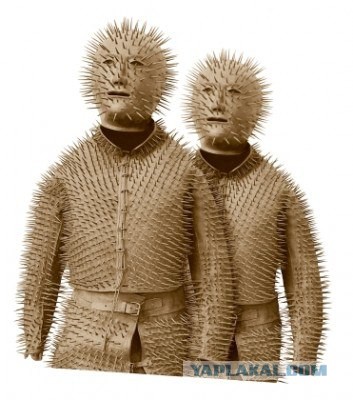 Костюм для опасных районов