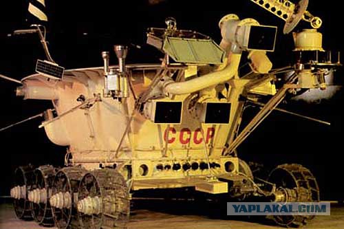 В лунной афере США поставлена жирная точка!