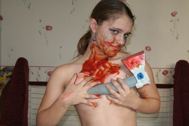 Ужасы и приколы из соцсетей 18+