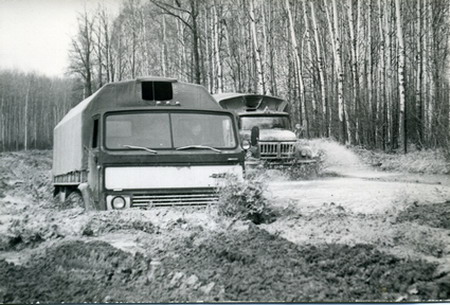 Перспективная "рабочая лошадка"