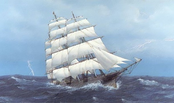 Удивительные истории из мира кораблей и мореплавателей