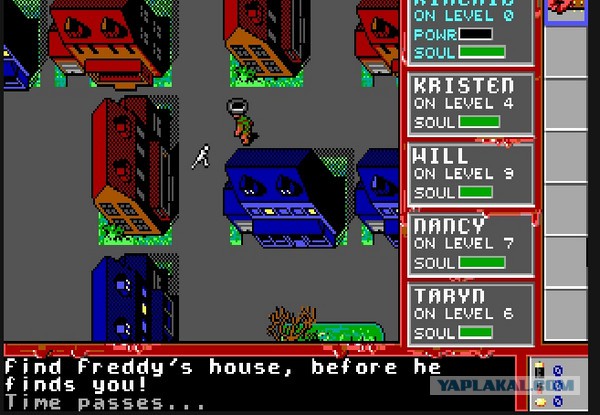 Детство снова заиграло: Легендарные компьютерные игры 1980-х и 1990-х