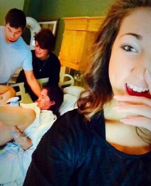 Ужасы и приколы из соцсетей 18+