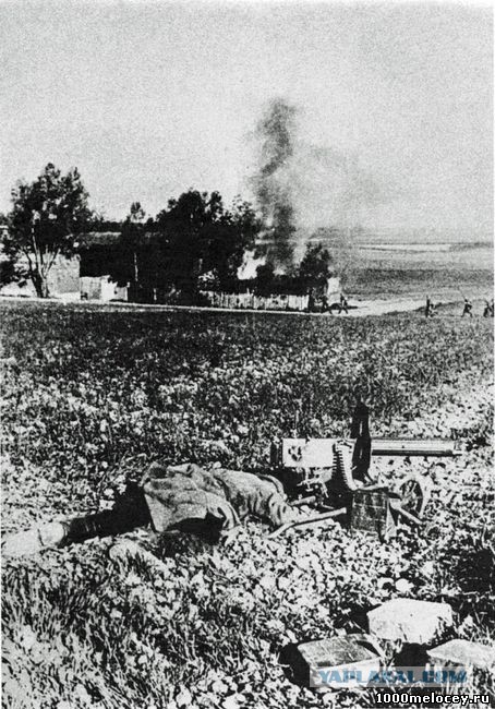 10 ударов 1944 года,  ч.2